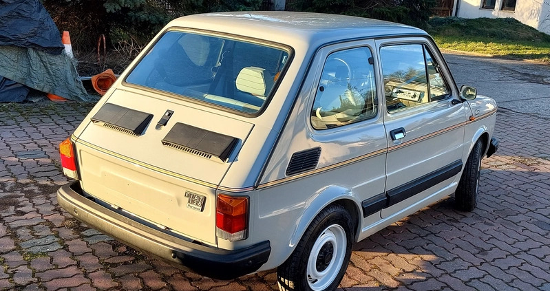 Fiat 126 cena 38500 przebieg: 98000, rok produkcji 1979 z Kraków małe 781